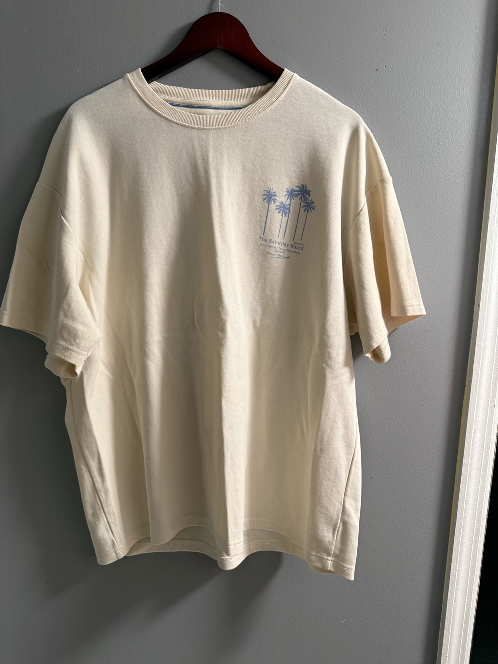 Cactus Men's Palm Graphic T-Shirt